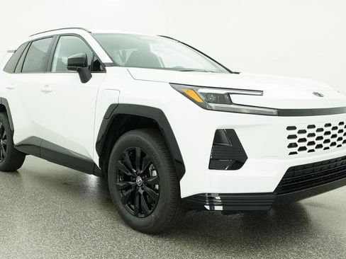 New 2026 Toyota RAV4 AWD Plug-in Hybrid image 32