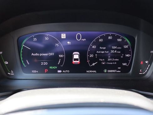 Used 2025 Honda Accord Touring image 19