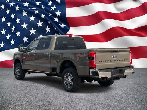New 2026 Ford F250 Lariat w/ FX4 Off-Road Package AWD/4WD image 11