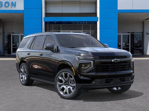 New 2025 Chevrolet Tahoe RST w/ Advanced Technology Package image 7