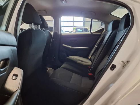 Used 2025 Nissan Sentra SV FWD image 12