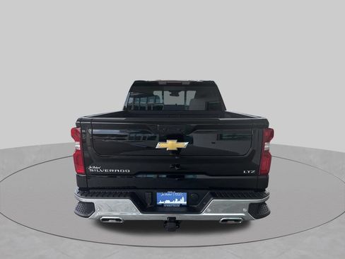Used 2026 Chevrolet Silverado 1500 LTZ w/ LTZ Premium Package AWD/4WD image 7