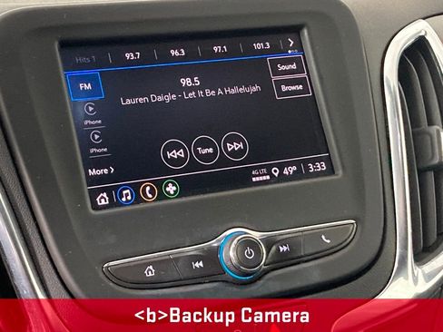 Used 2023 Chevrolet Equinox LT image 3