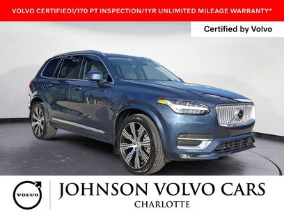 Certified 2024 Volvo XC90 B6 Plus w/ Protection Package Premier