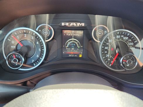 Used 2024 RAM 1500 Lone Star image 14