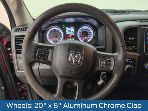 Used 2018 RAM 1500 Express w/ Express Value Package RWD image 31
