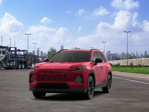 New 2026 Toyota RAV4 XLE Premium AWD/4WD image 18