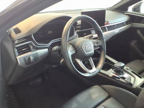 Used 2023 Audi A5 2.0T Premium Plus w/ Premium Plus AWD/4WD image 9