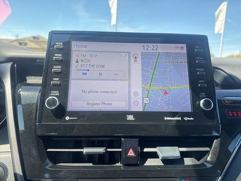 Used 2023 Toyota Camry XSE w/ Navigation Package image 31