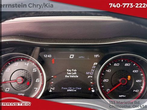 Used 2019 Dodge Charger SXT w/ Leather Interior Group image 10