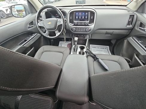 Used 2022 Chevrolet Colorado LT RWD image 22
