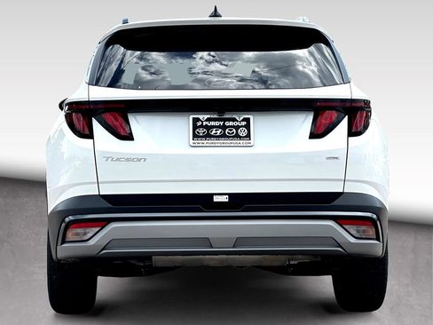 Used 2026 Hyundai Tucson SEL AWD/4WD image 6