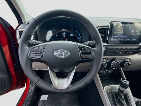 New 2026 Hyundai Venue SEL FWD image 8