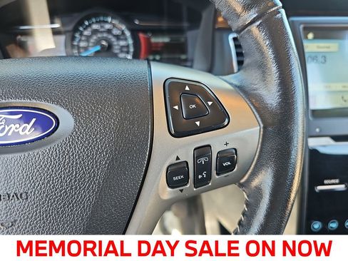Used 2016 Ford Flex Limited FWD image 19
