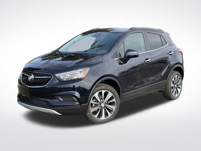 Certified 2022 Buick Encore Preferred w/ Safety Package II