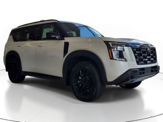 New 2025 Nissan Armada PRO-4X AWD/4WD video 1