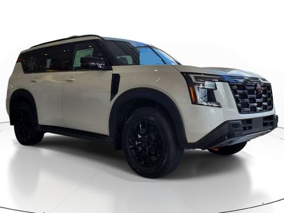 New 2025 Nissan Armada PRO-4X