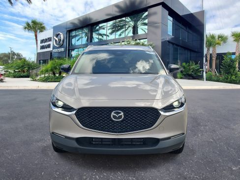 Certified 2024 MAZDA CX-30 AWD 2.5 S w/ Select Sport Pkg image 2