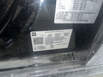 Used 2025 GMC Sierra 3500 Denali