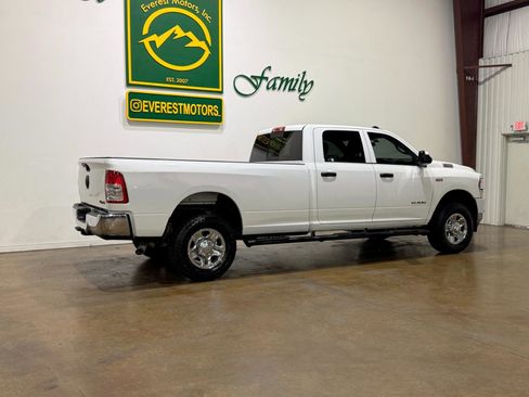 Used 2022 RAM 2500 Tradesman AWD/4WD image 8