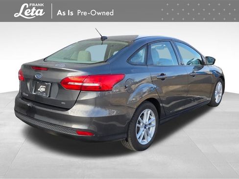 Used 2015 Ford Focus SE image 6