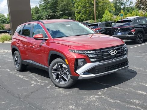 New 2026 Hyundai Tucson SEL AWD/4WD image 33