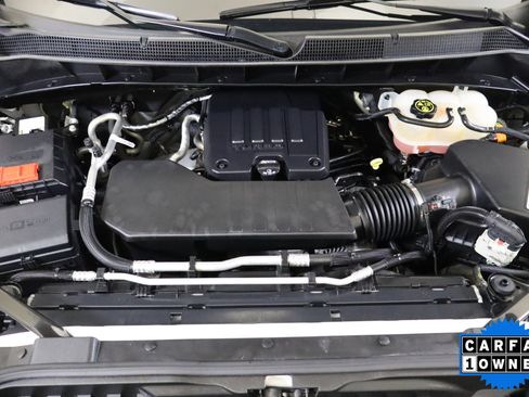 Used 2021 Chevrolet Silverado 1500 Custom w/ Rally Edition image 13