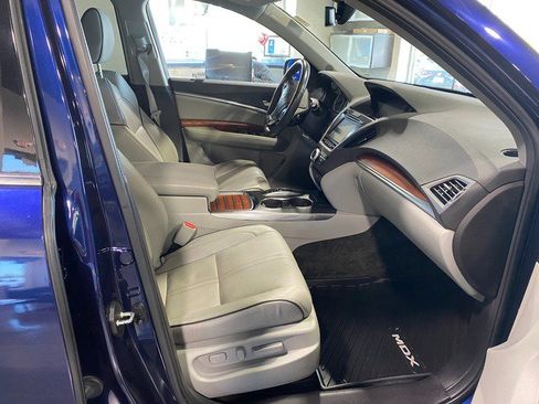 Used 2017 Acura MDX SH-AWD image 19
