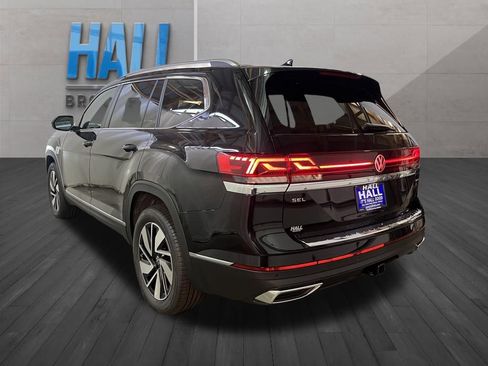 New 2026 Volkswagen Atlas SEL AWD/4WD image 3