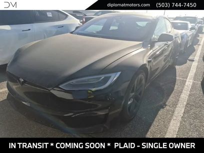 Used 2021 Tesla Model S Plaid