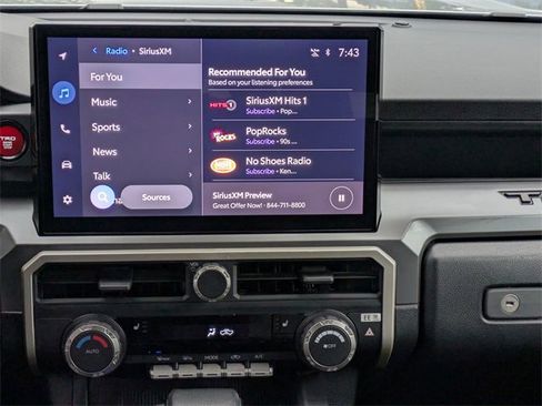 Used 2024 Toyota Tacoma TRD Off-Road image 14