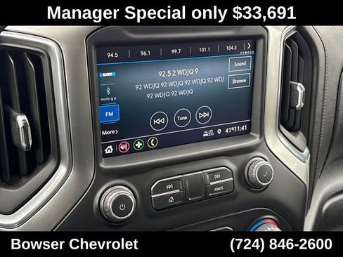 Certified 2022 Chevrolet Silverado 1500 RST image 15