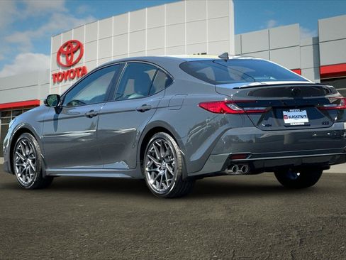 Certified 2026 Toyota Camry XSE FWD image 5