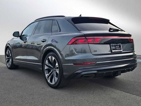 New 2026 Audi Q8 Prestige image 5