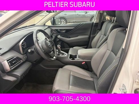 Used 2024 Subaru Outback Onyx Edition XT w/ Popular Package #2 image 6