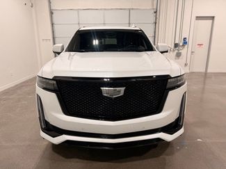 Used 2023 Cadillac Escalade Sport w/ LPO, ONYX Package AWD/4WD video 2