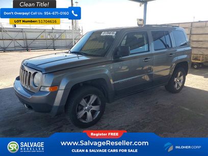 Used 2013 Jeep Patriot Sport w/ PWR Value Group