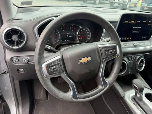 Certified 2025 Chevrolet Blazer LT AWD/4WD image 19