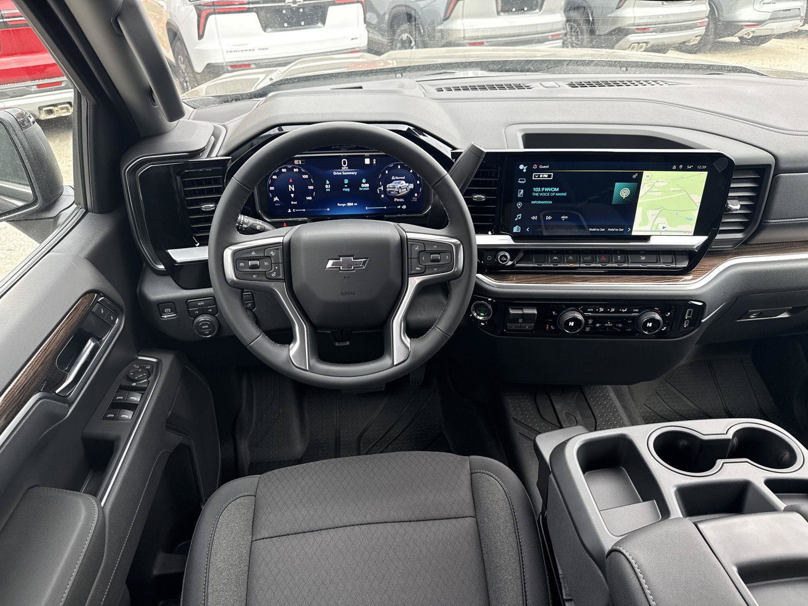 New 2026 Chevrolet Silverado 1500 RST w/ RST Select Package AWD/4WD image 19
