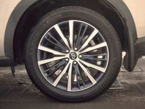 Used 2022 INFINITI QX60 Autograph FWD image 12