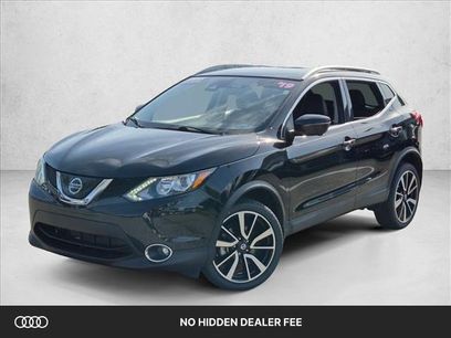 Used 2019 Nissan Rogue Sport SL