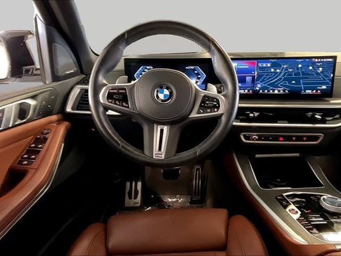 Used 2024 BMW X5 M60i AWD/4WD image 5