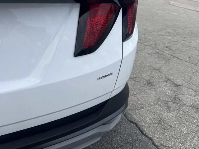 Used 2025 Hyundai Tucson SEL AWD/4WD image 6