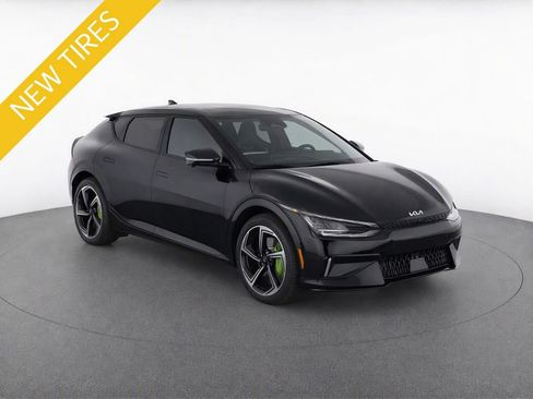 Certified 2023 Kia EV6 GT AWD/4WD image 2