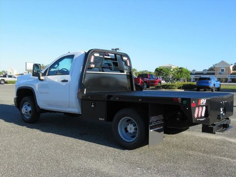 New 2025 Chevrolet Silverado 3500 W/T w/ WT Convenience Package image 4
