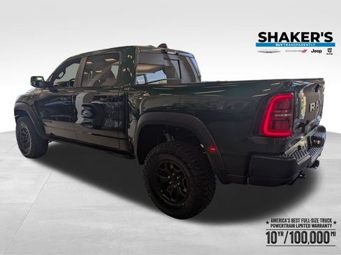New 2026 RAM 1500 RHO w/ RHO Level 1 Equipment Group AWD/4WD image 3