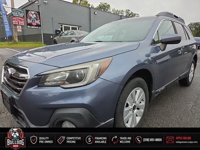 Used 2018 Subaru Outback 2.5i Premium
