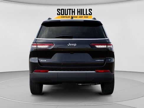 New 2025 Jeep Grand Cherokee L Laredo w/ Luxury Tech Group I image 7