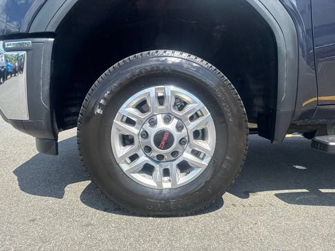 Used 2025 GMC Sierra 2500 SLE w/ SLE Convenience Package AWD/4WD image 10