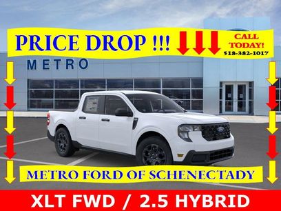 New 2025 Ford Maverick XLT